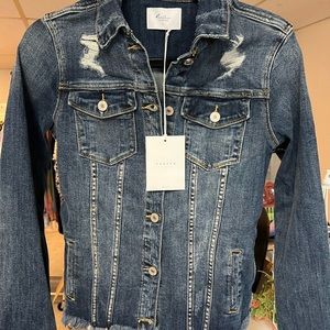 Jean jacket